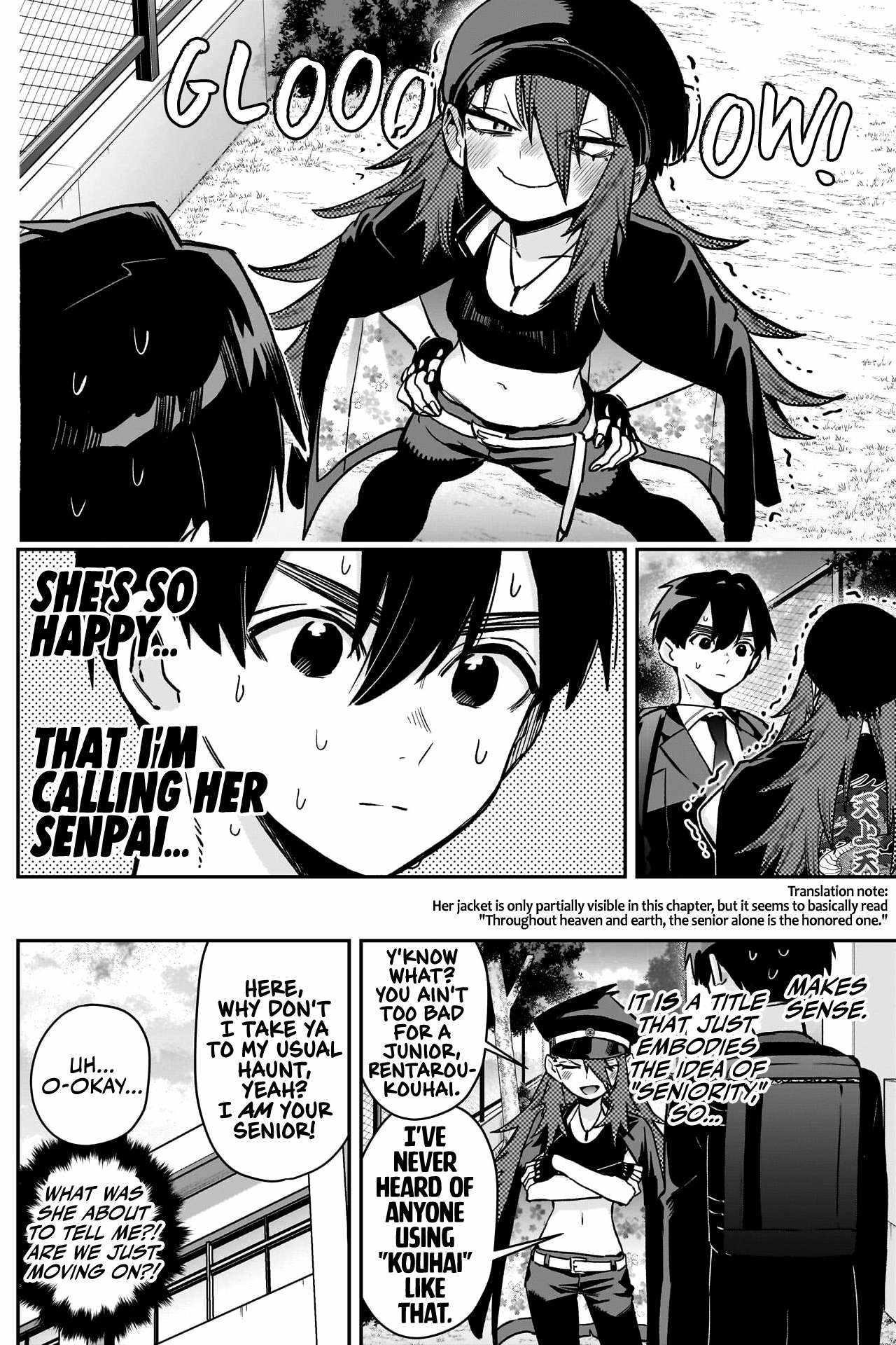 The 100 Girlfriends Who Really, Really, Really, Really, Really Love You Chapter 186 - Page 10 in English