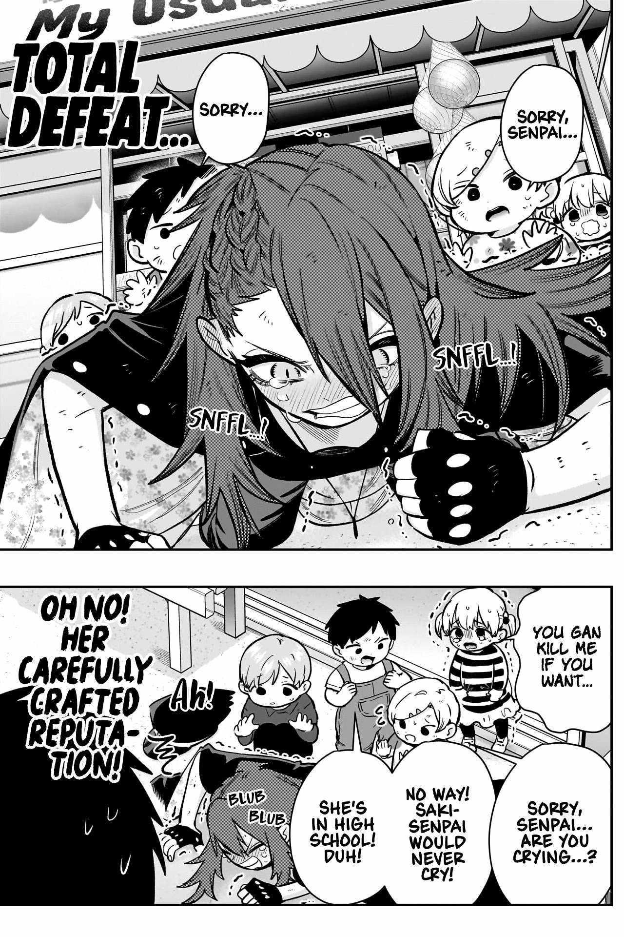 The 100 Girlfriends Who Really, Really, Really, Really, Really Love You Chapter 186 - Page 15 in English