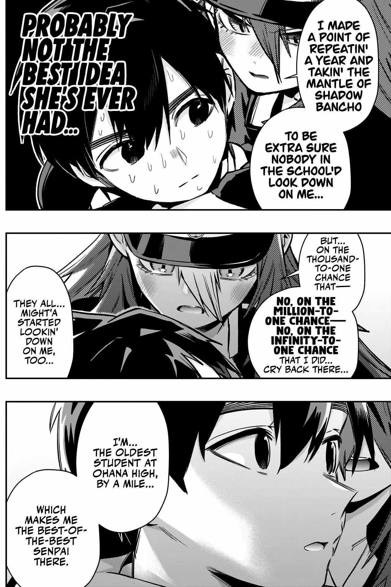 The 100 Girlfriends Who Really, Really, Really, Really, Really Love You Chapter 186 - Page 18 in English