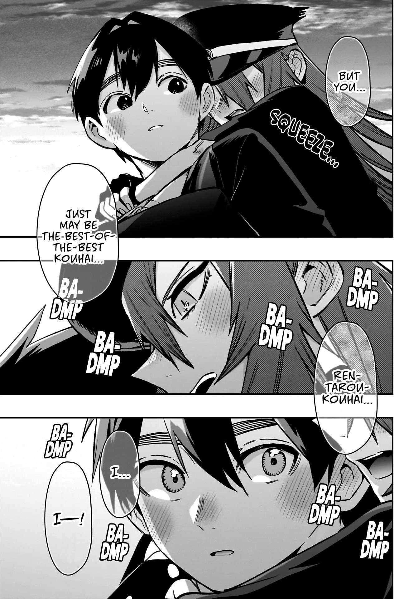 The 100 Girlfriends Who Really, Really, Really, Really, Really Love You Chapter 186 - Page 19 in English