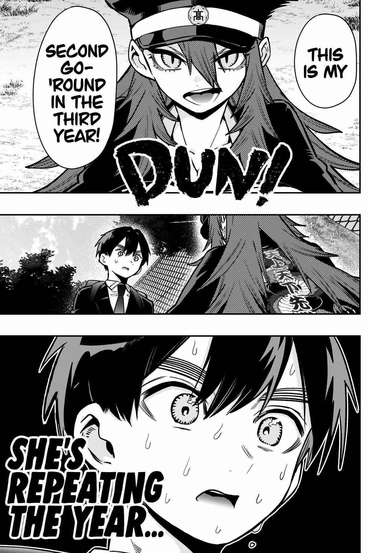 The 100 Girlfriends Who Really, Really, Really, Really, Really Love You Chapter 186 - Page 7 in English
