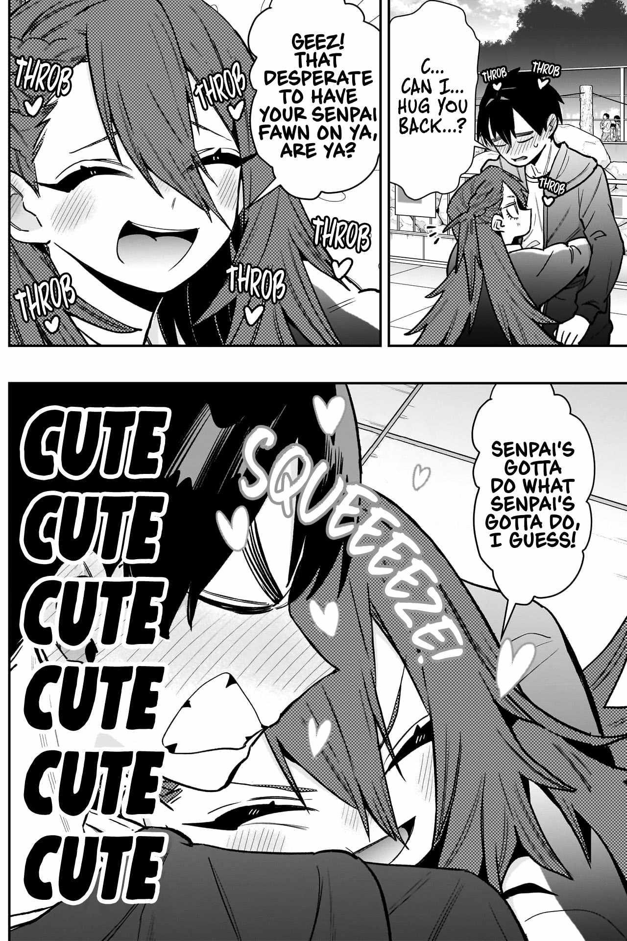The 100 Girlfriends Who Really, Really, Really, Really, Really Love You Chapter 188 - Page 16 in English