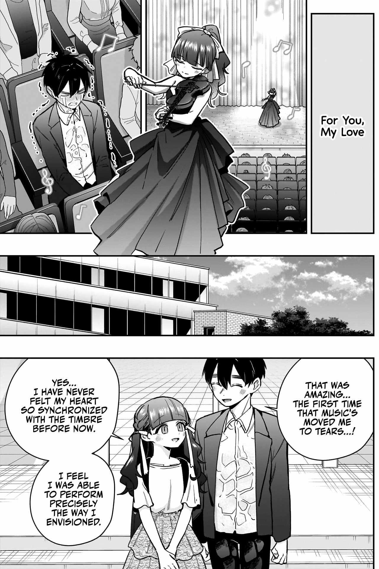 The 100 Girlfriends Who Really, Really, Really, Really, Really Love You Chapter 188 - Page 17 in English