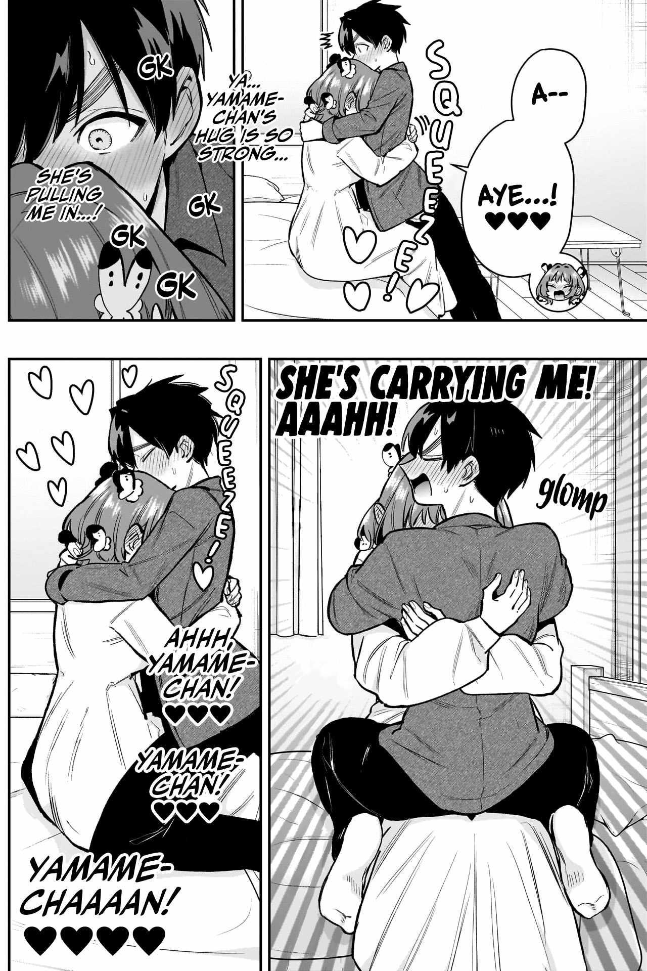 The 100 Girlfriends Who Really, Really, Really, Really, Really Love You Chapter 188 - Page 8 in English