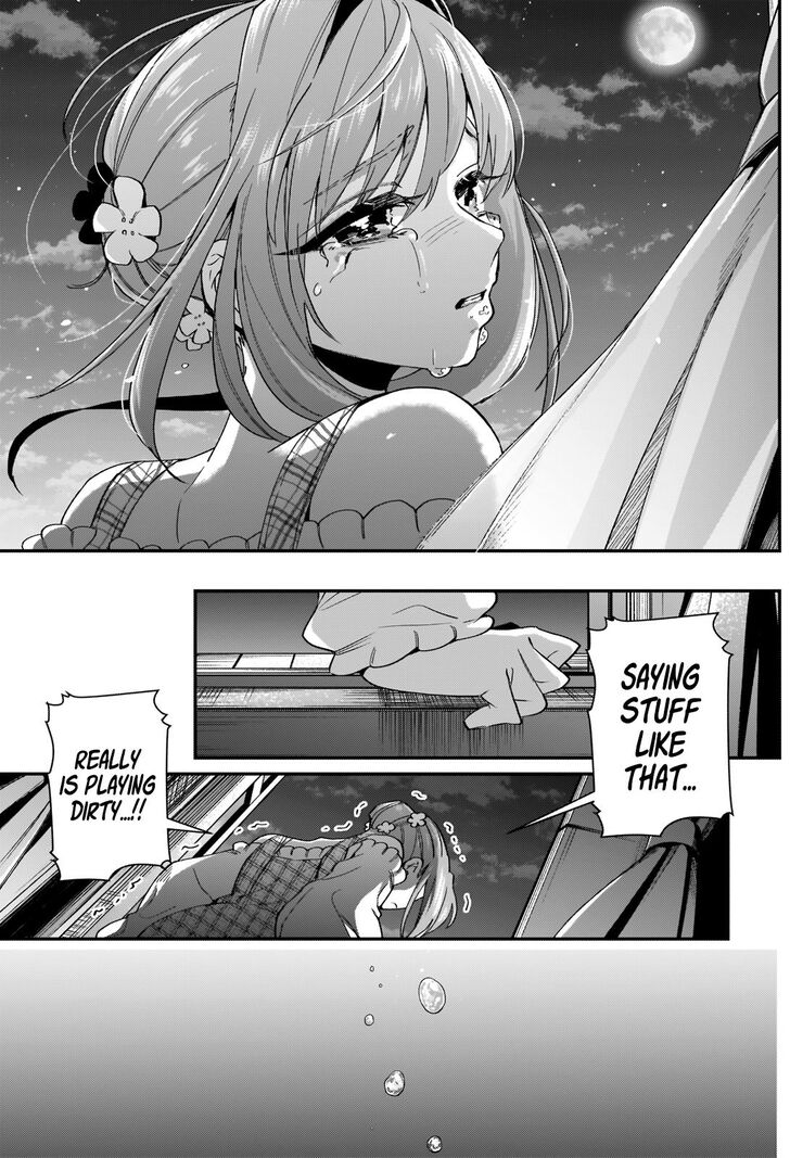 The 100 Girlfriends Who Really, Really, Really, Really, Really Love You Chapter 19 - Page 5 in English