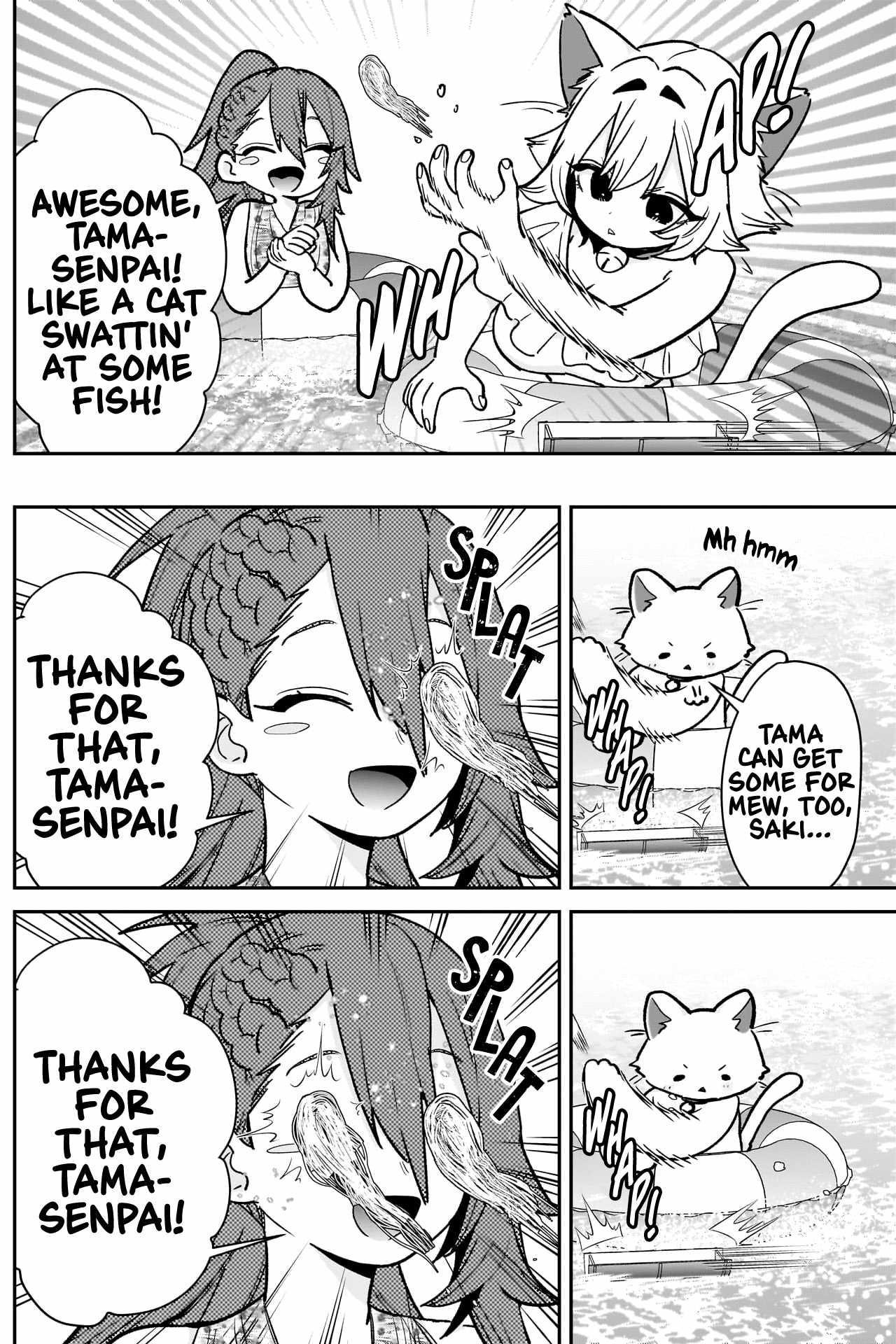 The 100 Girlfriends Who Really, Really, Really, Really, Really Love You Chapter 191 - Page 15 in English