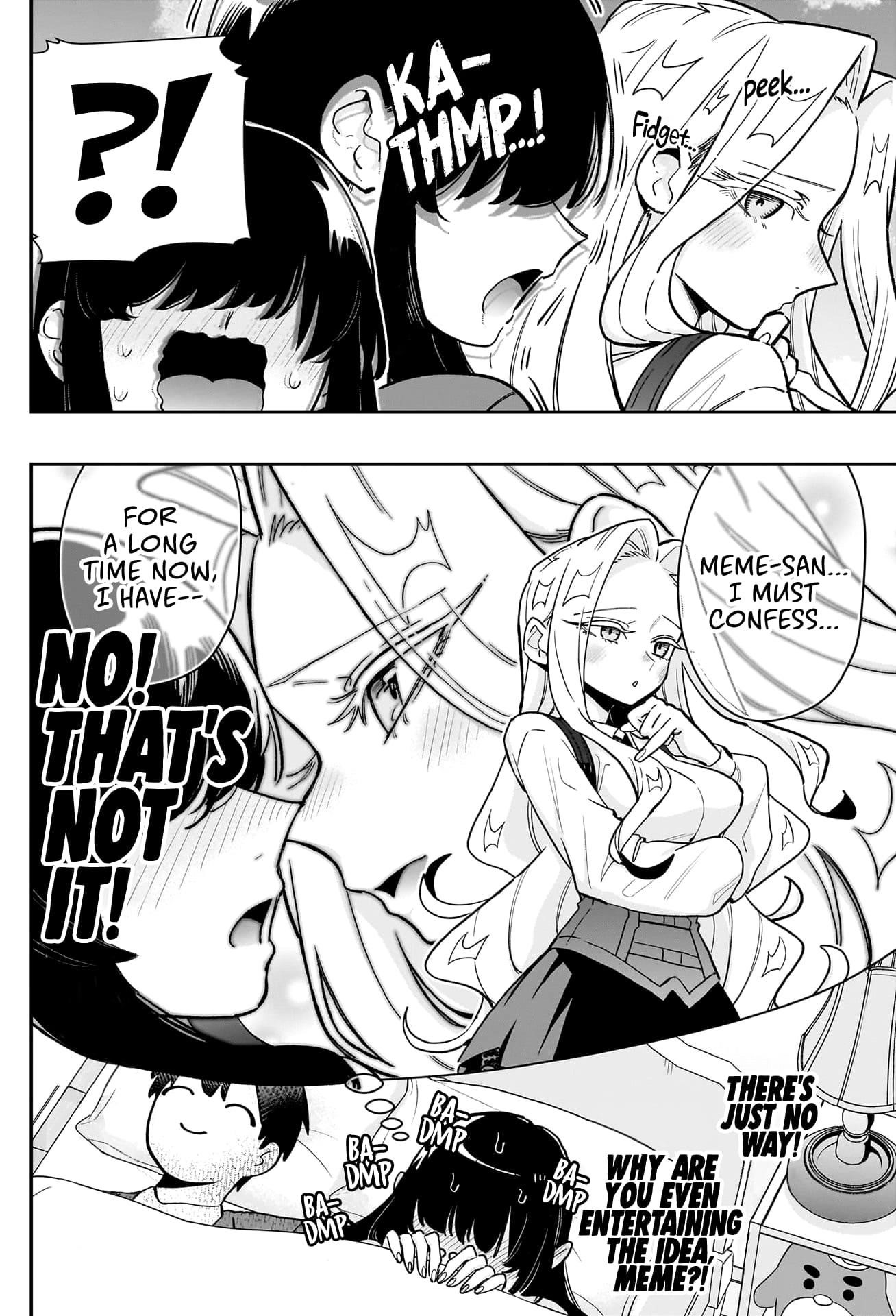 The 100 Girlfriends Who Really, Really, Really, Really, Really Love You Chapter 192 - Page 18 in English