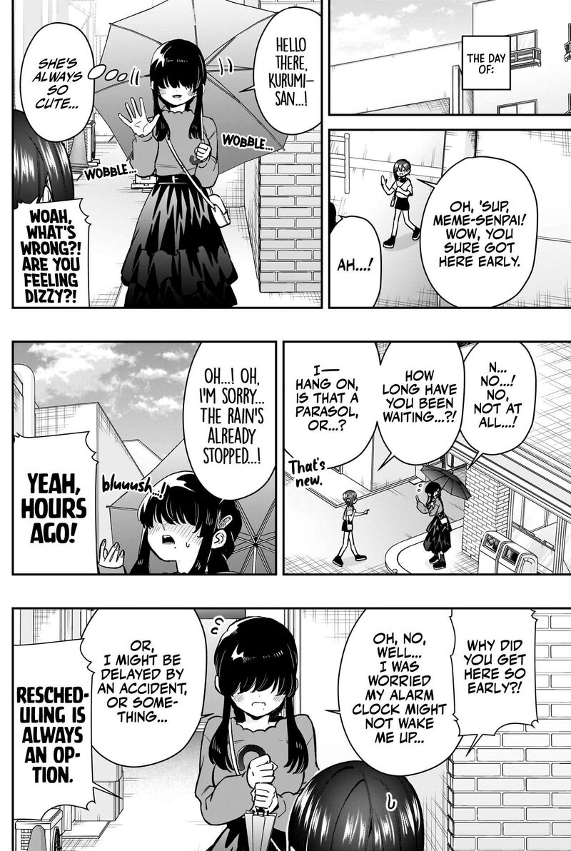 The 100 Girlfriends Who Really, Really, Really, Really, Really Love You Chapter 193 - Page 10 in English
