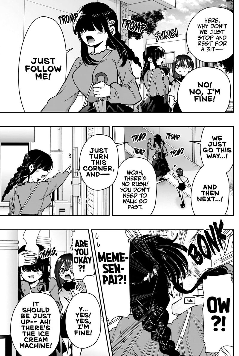 The 100 Girlfriends Who Really, Really, Really, Really, Really Love You Chapter 193 - Page 11 in English