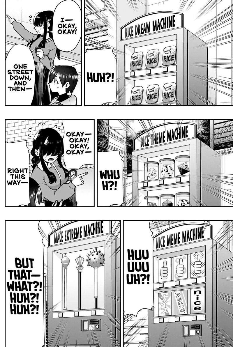 The 100 Girlfriends Who Really, Really, Really, Really, Really Love You Chapter 193 - Page 12 in English