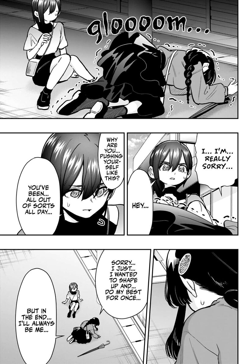 The 100 Girlfriends Who Really, Really, Really, Really, Really Love You Chapter 193 - Page 15 in English