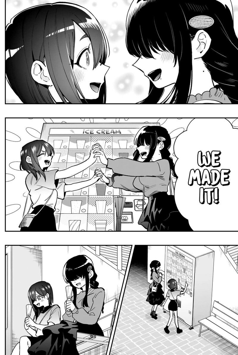 The 100 Girlfriends Who Really, Really, Really, Really, Really Love You Chapter 193 - Page 18 in English