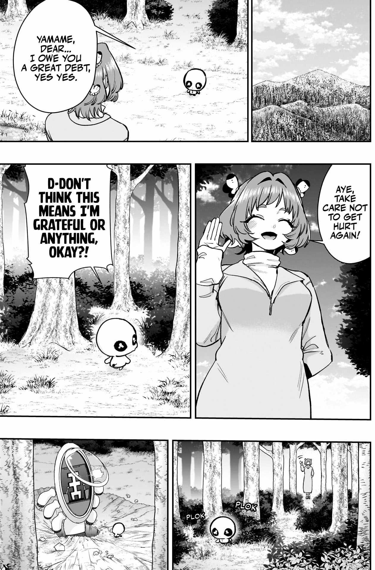 The 100 Girlfriends Who Really, Really, Really, Really, Really Love You Chapter 194 - Page 15 in English