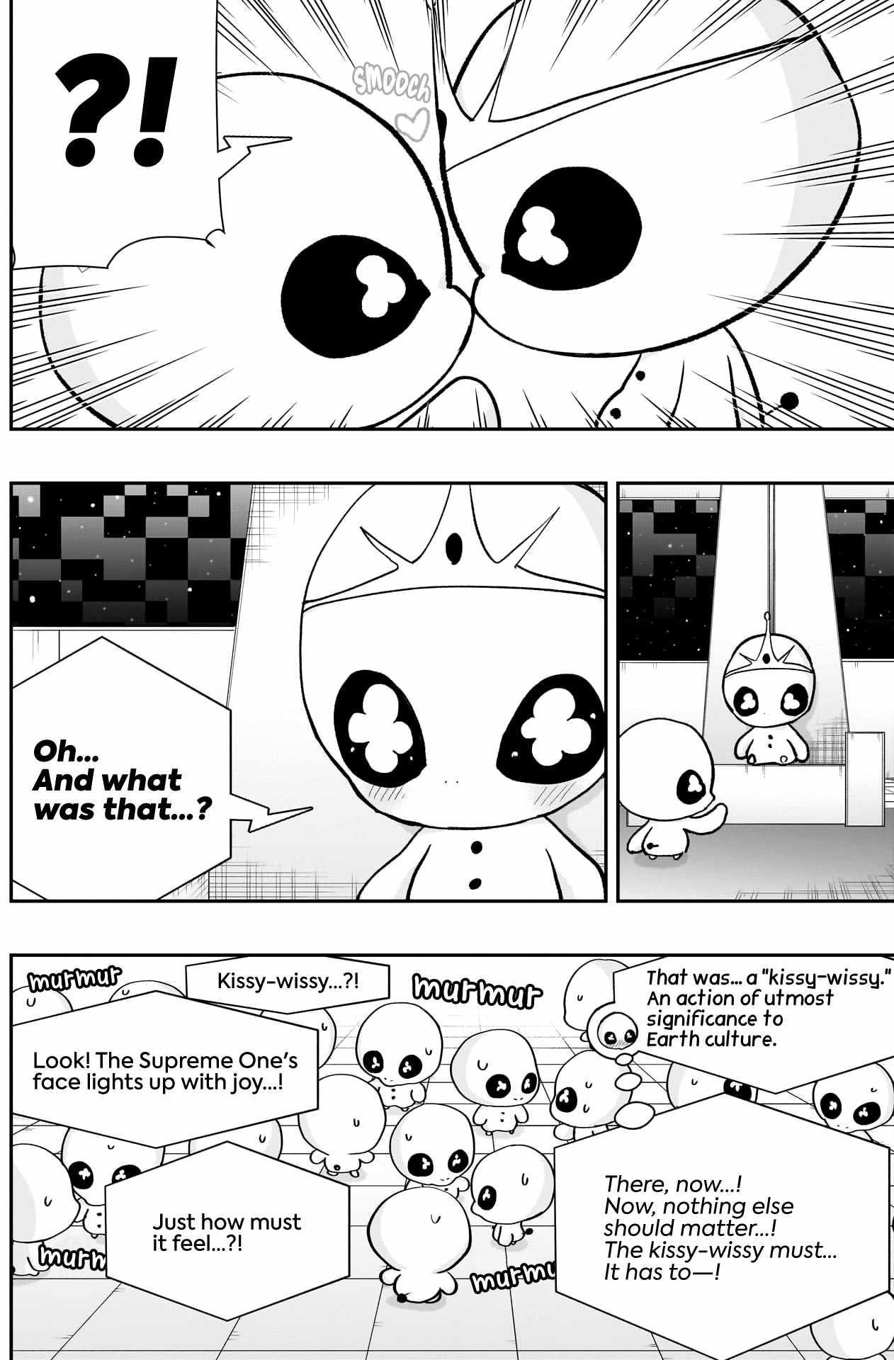 The 100 Girlfriends Who Really, Really, Really, Really, Really Love You Chapter 194 - Page 18 in English
