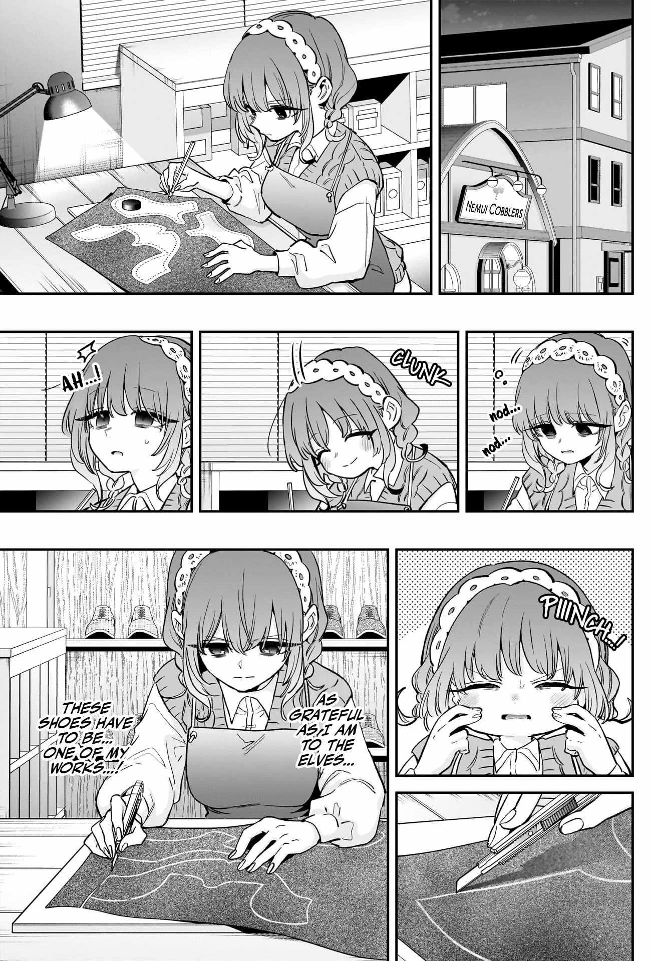The 100 Girlfriends Who Really, Really, Really, Really, Really Love You Chapter 195 - Page 14 in English