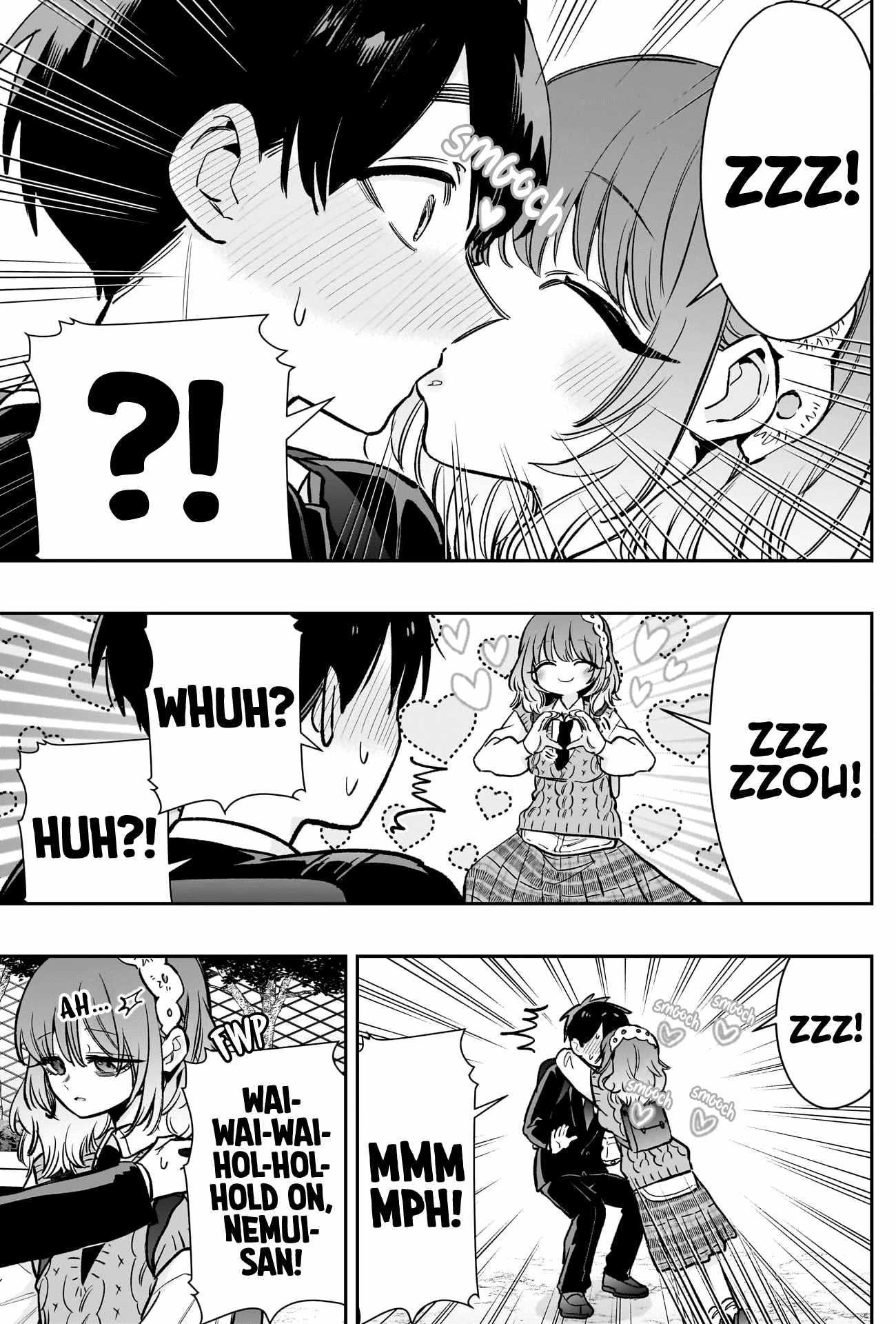 The 100 Girlfriends Who Really, Really, Really, Really, Really Love You Chapter 195 - Page 18 in English