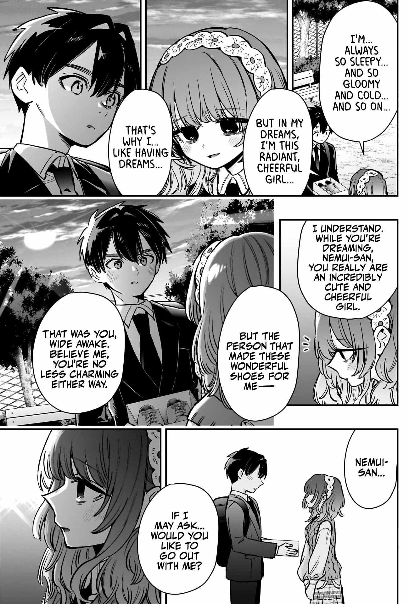 The 100 Girlfriends Who Really, Really, Really, Really, Really Love You Chapter 195 - Page 20 in English