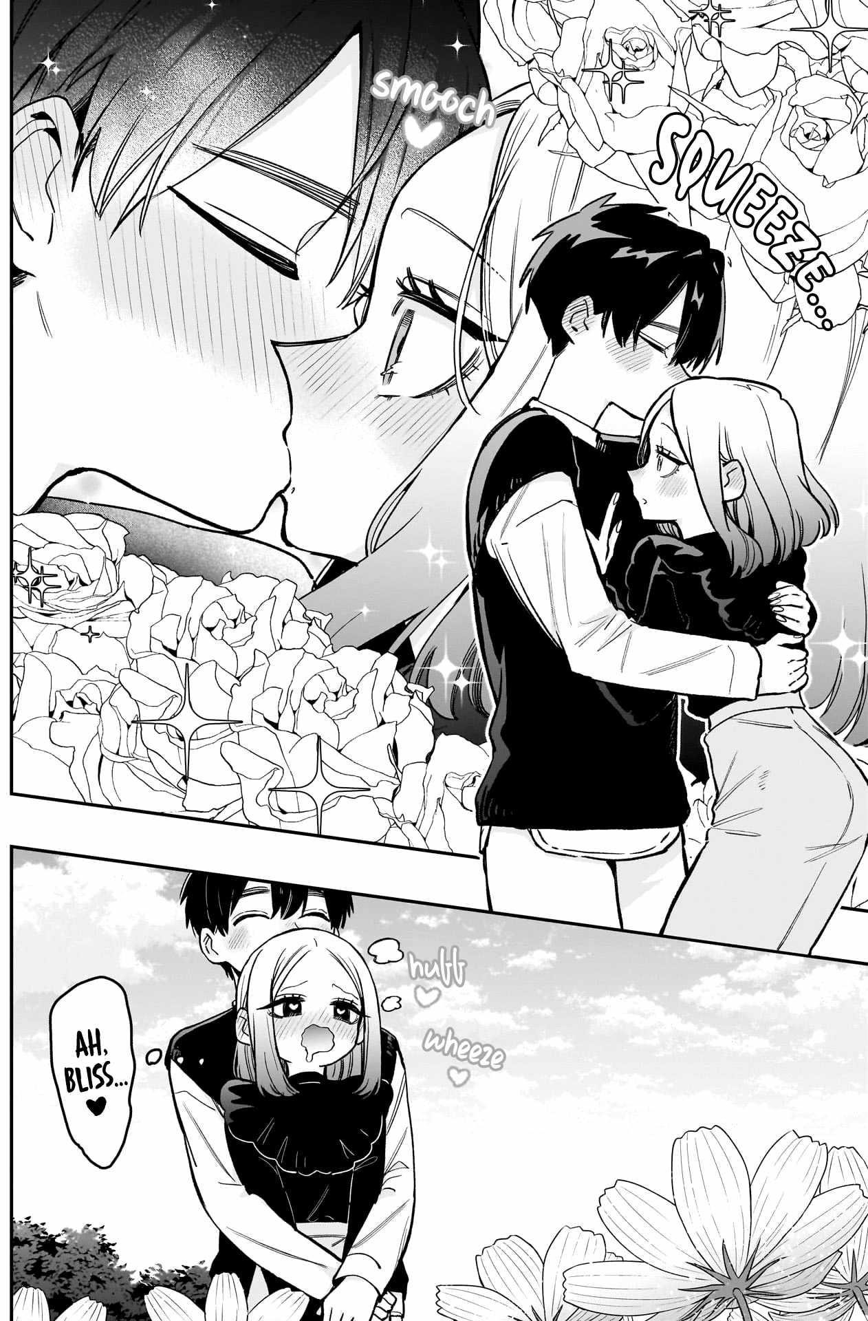 The 100 Girlfriends Who Really, Really, Really, Really, Really Love You Chapter 197 - Page 15 in English