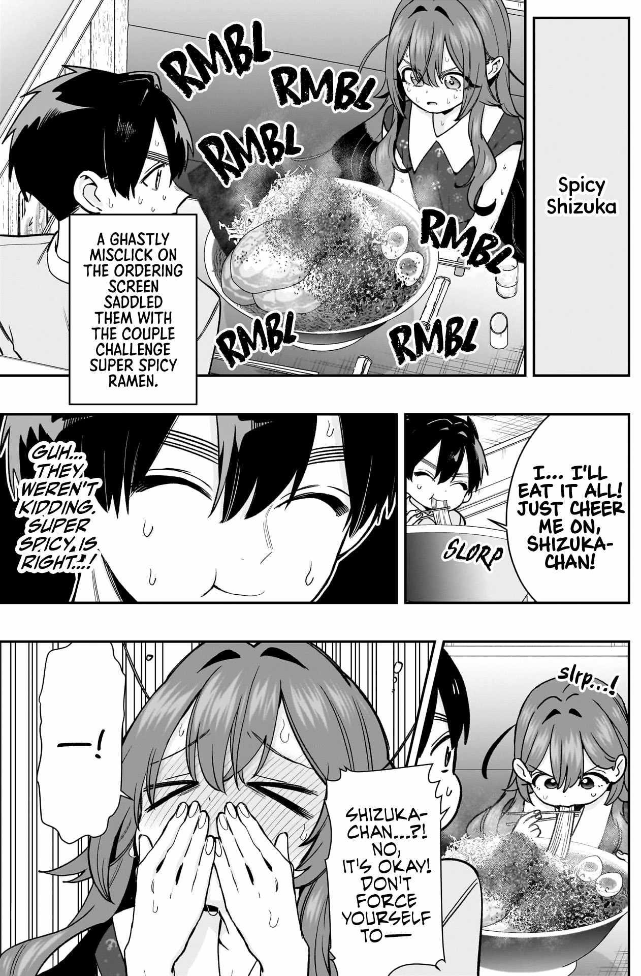 The 100 Girlfriends Who Really, Really, Really, Really, Really Love You Chapter 197 - Page 6 in English