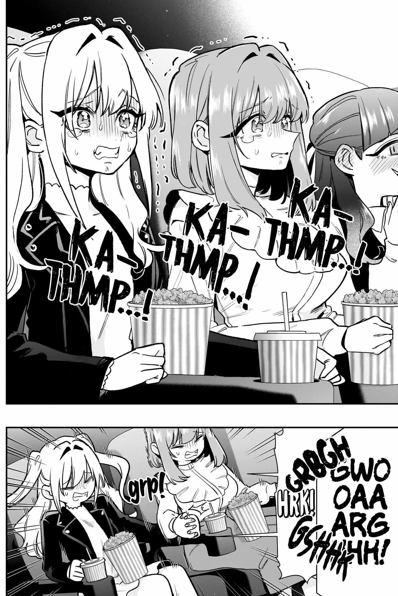 The 100 Girlfriends Who Really, Really, Really, Really, Really Love You Chapter 198 - Page 13 in English