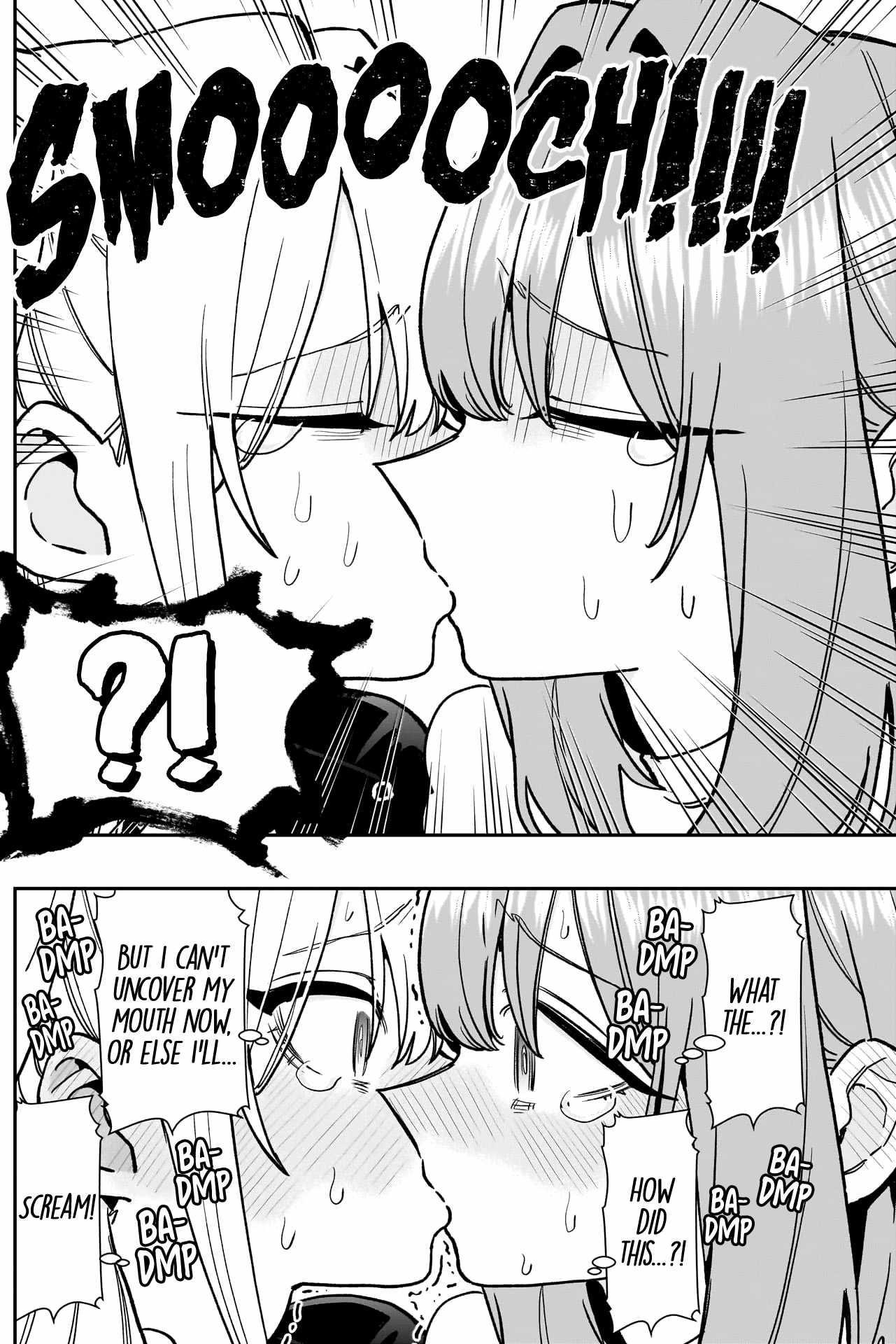 The 100 Girlfriends Who Really, Really, Really, Really, Really Love You Chapter 198 - Page 17 in English