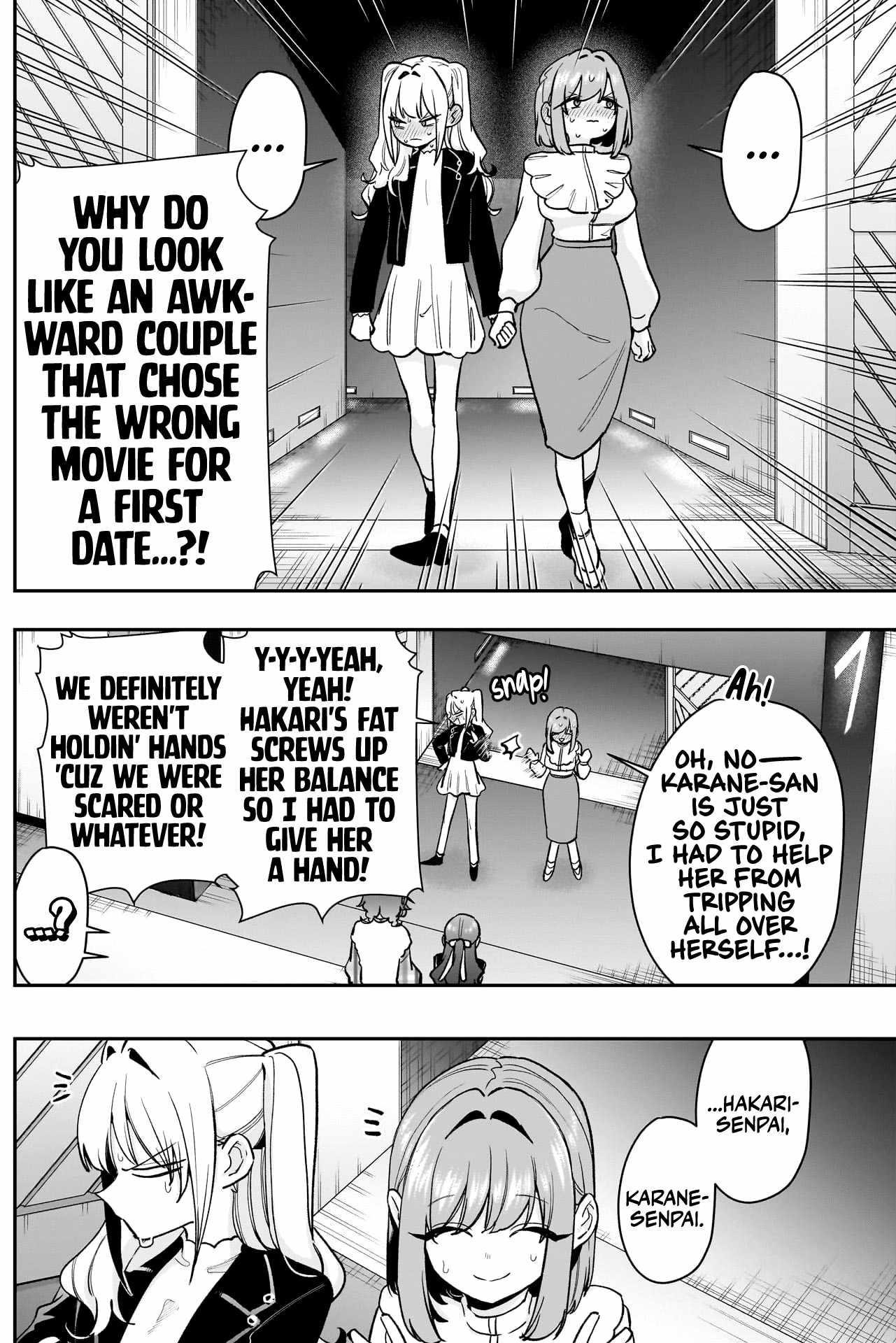 The 100 Girlfriends Who Really, Really, Really, Really, Really Love You Chapter 198 - Page 19 in English