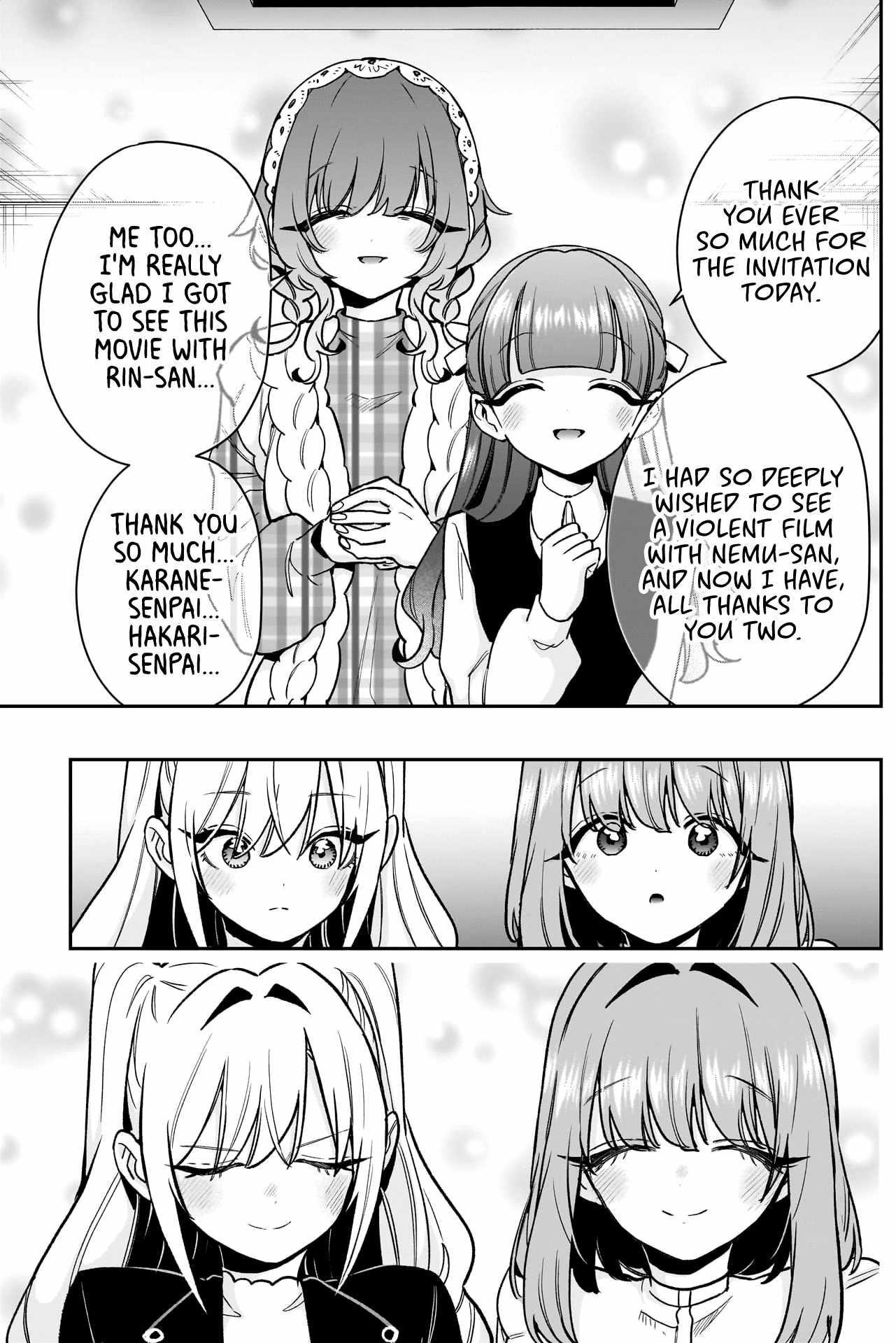 The 100 Girlfriends Who Really, Really, Really, Really, Really Love You Chapter 198 - Page 20 in English