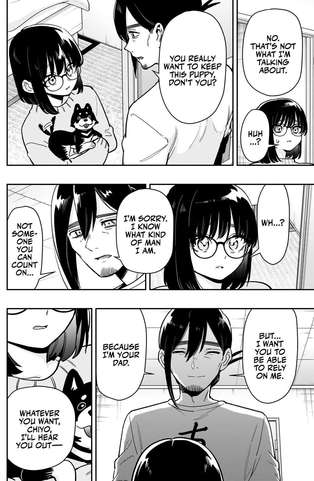 The 100 Girlfriends Who Really, Really, Really, Really, Really Love You Chapter 199 - Page 11 in English