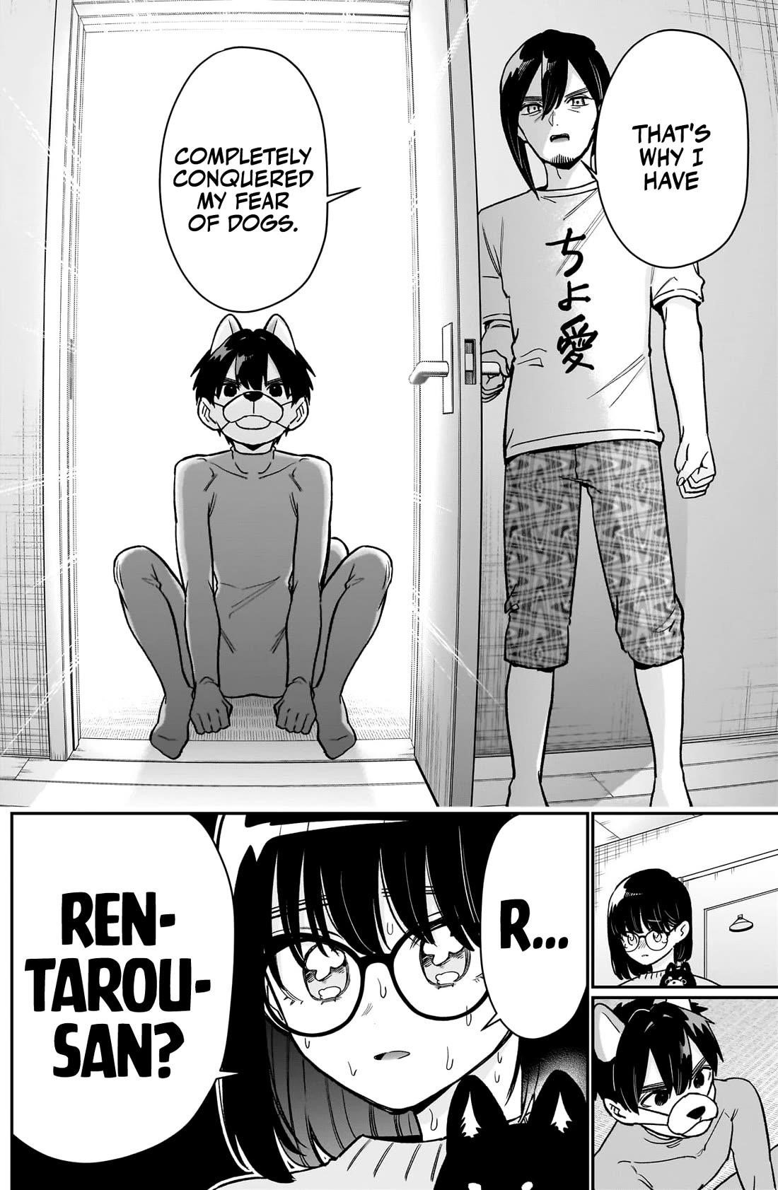 The 100 Girlfriends Who Really, Really, Really, Really, Really Love You Chapter 199 - Page 13 in English