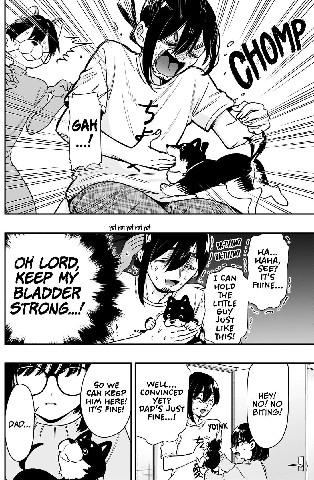 The 100 Girlfriends Who Really, Really, Really, Really, Really Love You Chapter 199 - Page 17 in English
