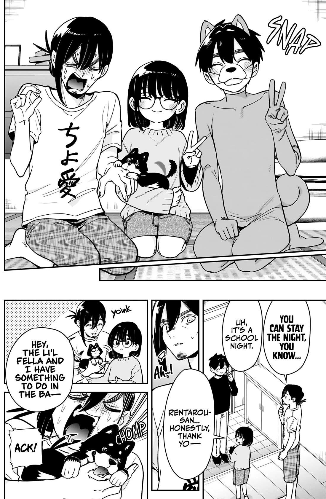 The 100 Girlfriends Who Really, Really, Really, Really, Really Love You Chapter 199 - Page 19 in English
