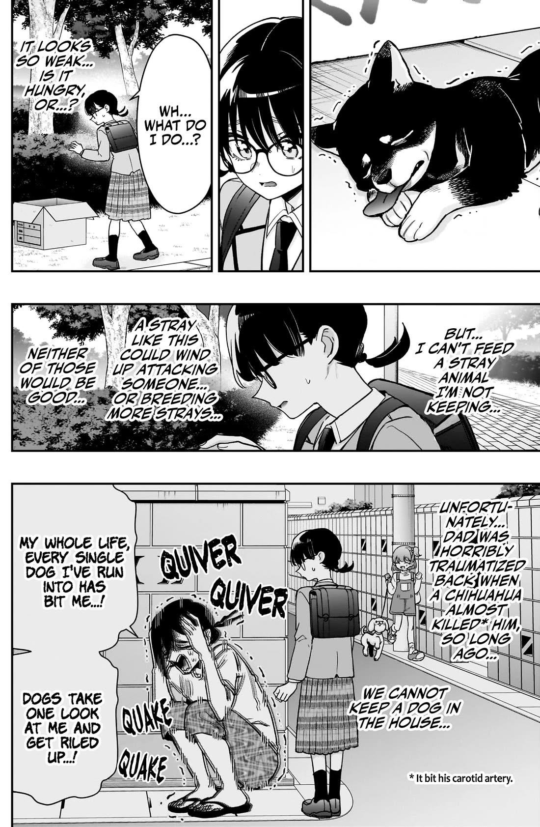 The 100 Girlfriends Who Really, Really, Really, Really, Really Love You Chapter 199 - Page 3 in English