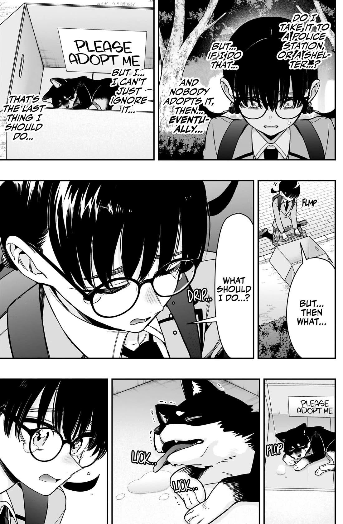 The 100 Girlfriends Who Really, Really, Really, Really, Really Love You Chapter 199 - Page 4 in English