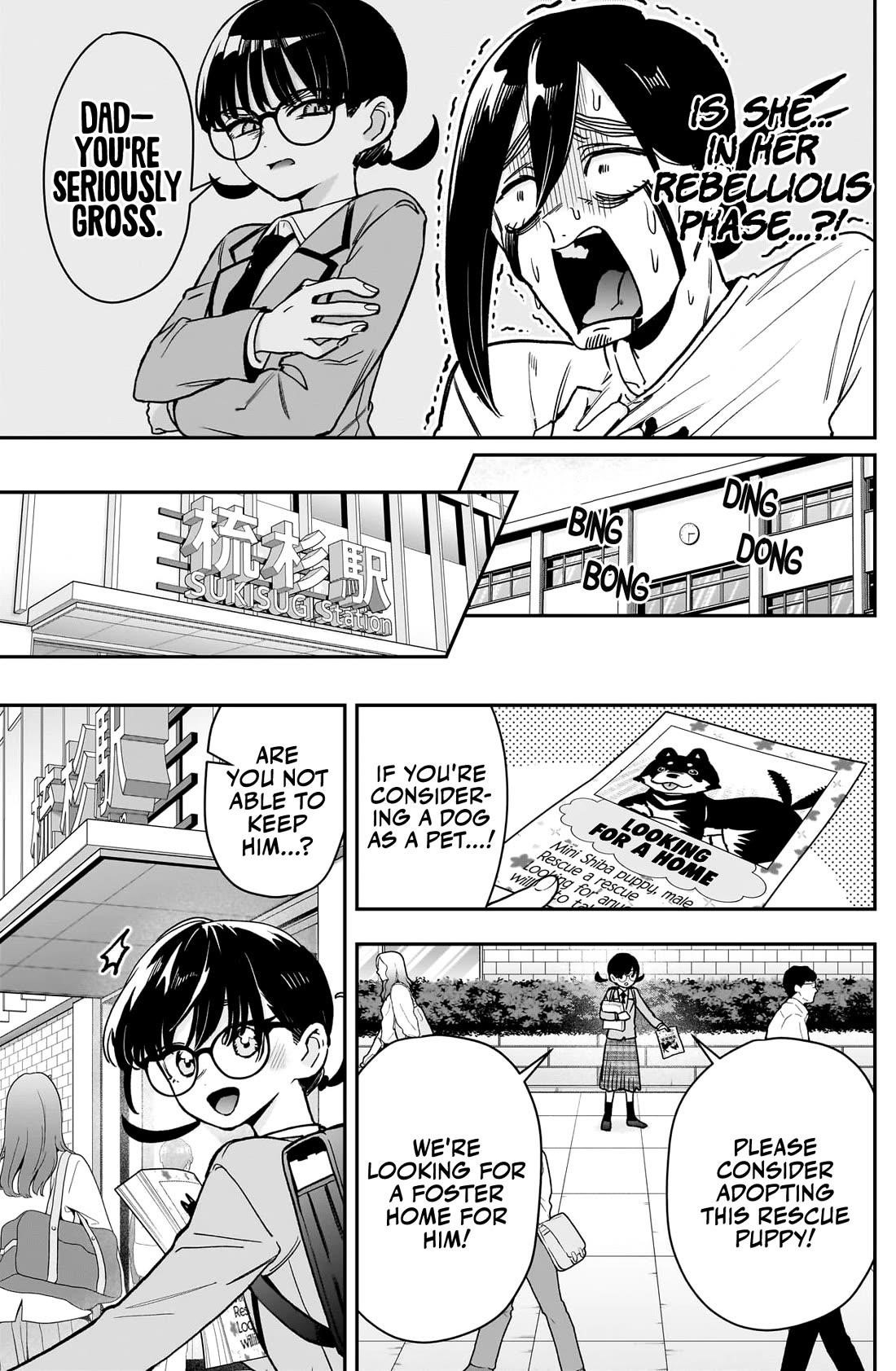 The 100 Girlfriends Who Really, Really, Really, Really, Really Love You Chapter 199 - Page 6 in English