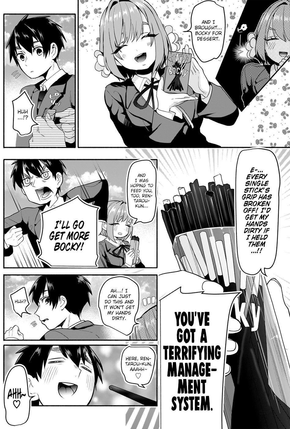 The 100 Girlfriends Who Really, Really, Really, Really, Really Love You Chapter 2 - Page 13 in English