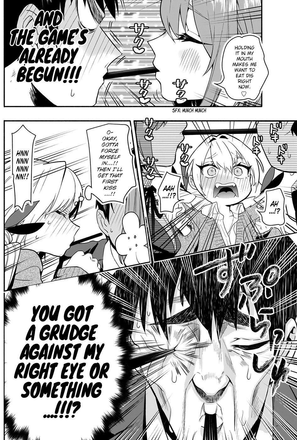 The 100 Girlfriends Who Really, Really, Really, Really, Really Love You Chapter 2 - Page 15 in English