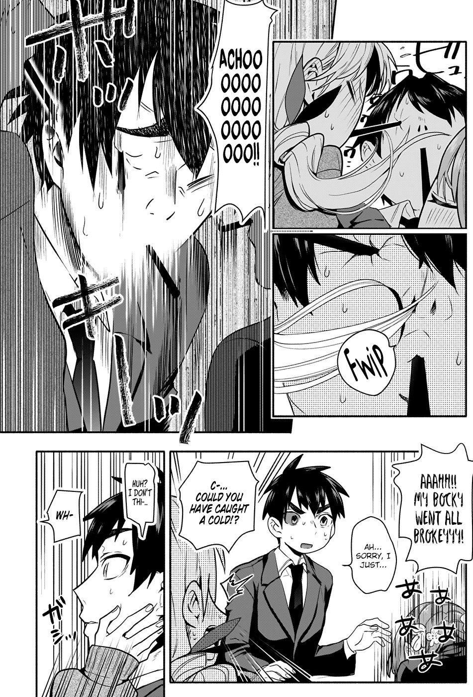 The 100 Girlfriends Who Really, Really, Really, Really, Really Love You Chapter 2 - Page 16 in English