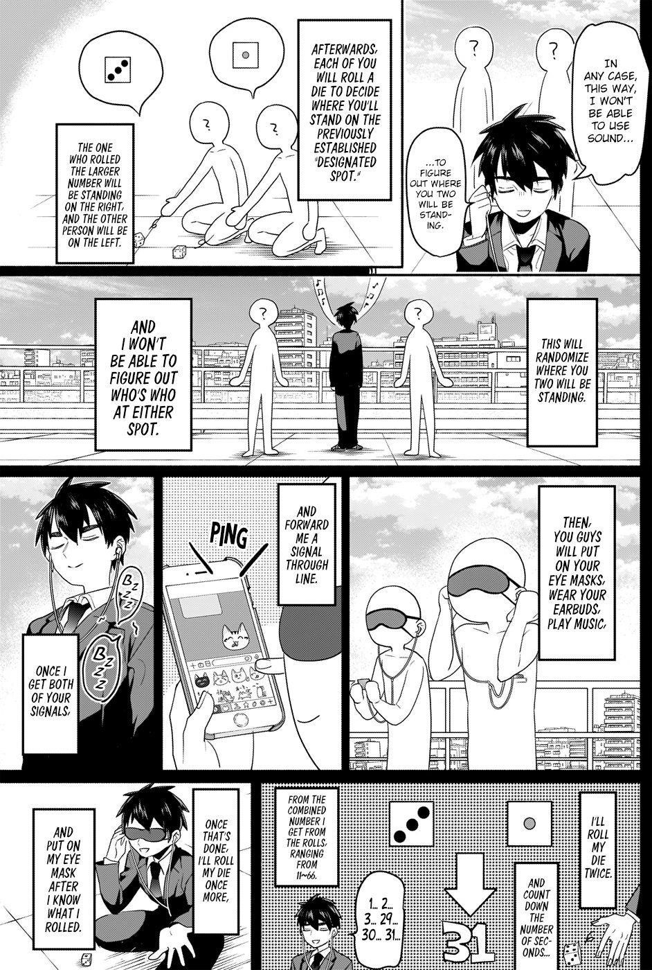 The 100 Girlfriends Who Really, Really, Really, Really, Really Love You Chapter 2 - Page 24 in English