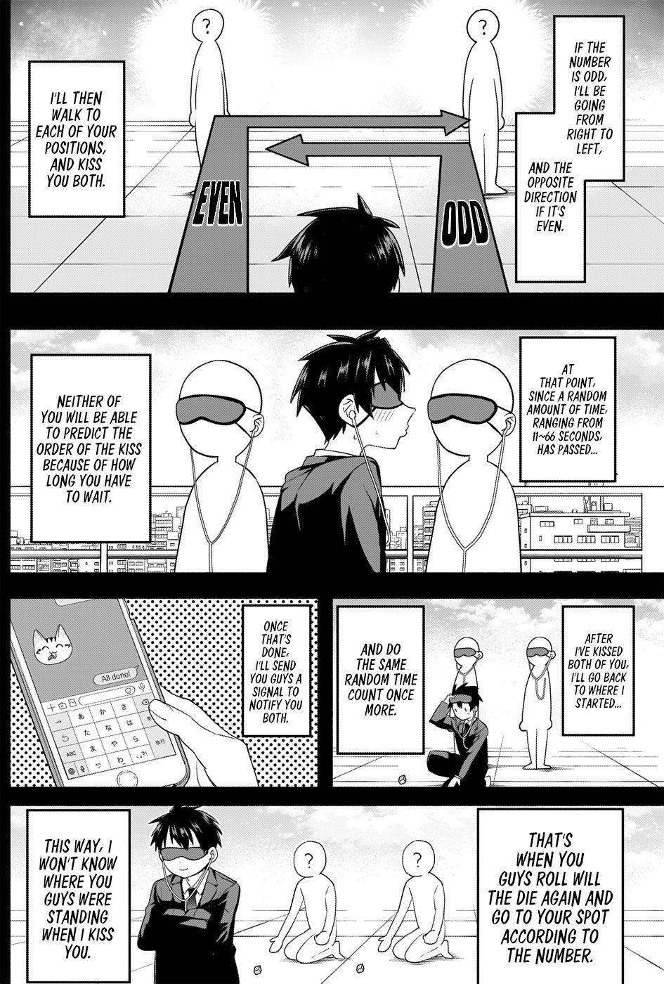 The 100 Girlfriends Who Really, Really, Really, Really, Really Love You Chapter 2 - Page 25 in English
