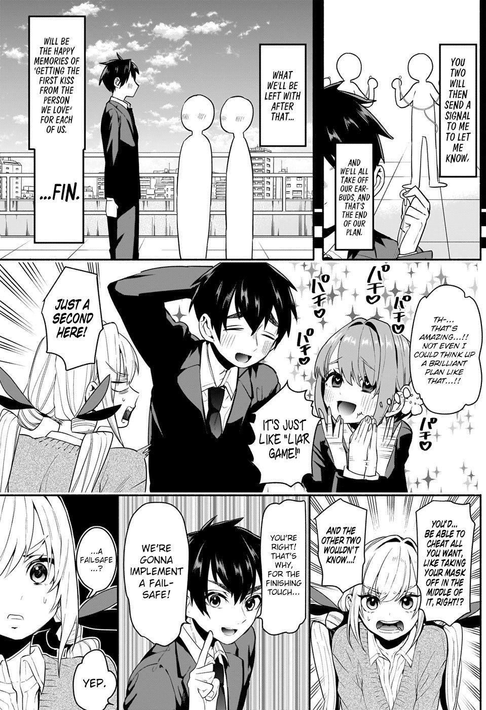 The 100 Girlfriends Who Really, Really, Really, Really, Really Love You Chapter 2 - Page 26 in English