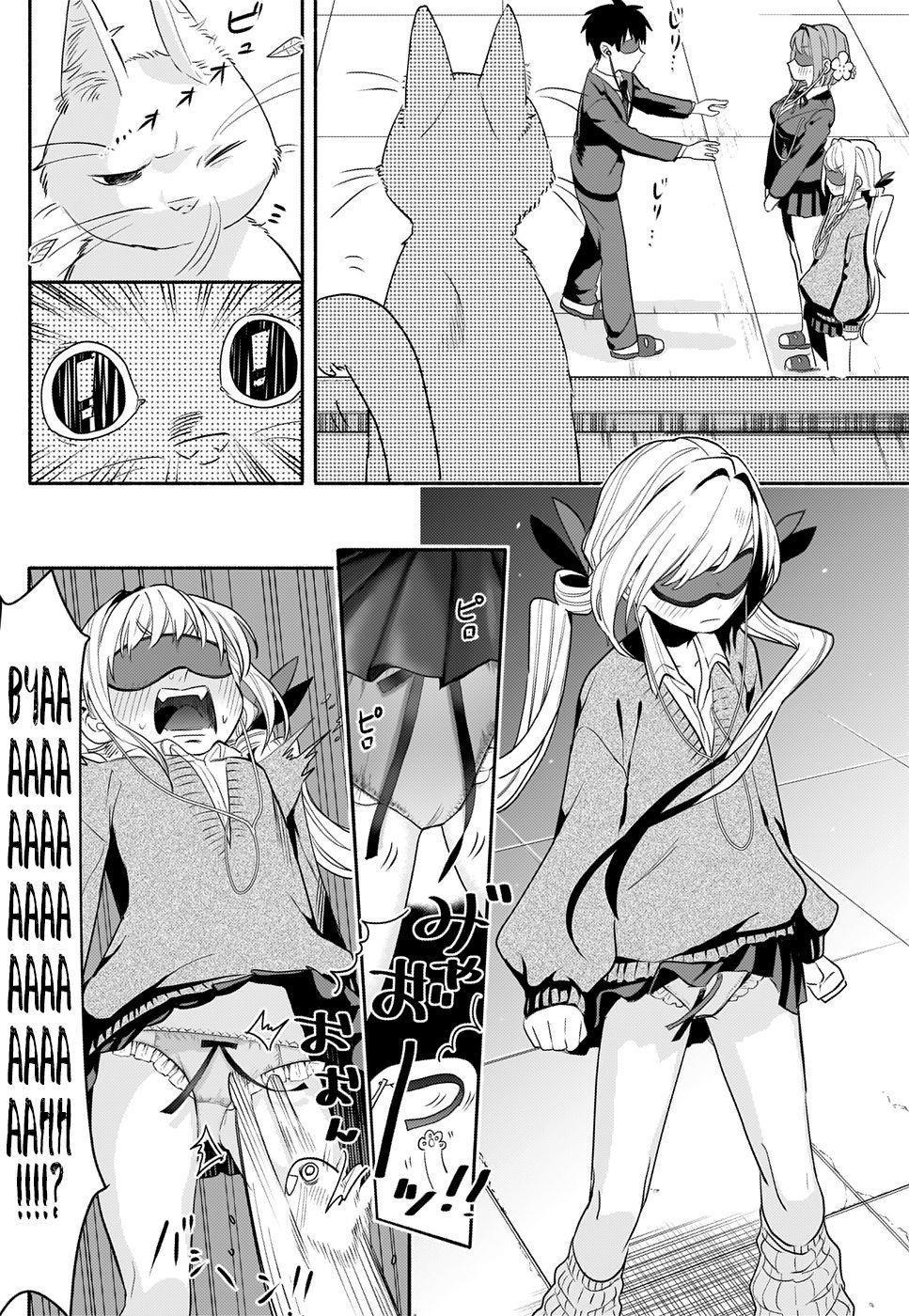 The 100 Girlfriends Who Really, Really, Really, Really, Really Love You Chapter 2 - Page 31 in English