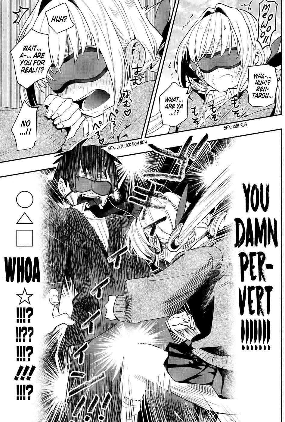 The 100 Girlfriends Who Really, Really, Really, Really, Really Love You Chapter 2 - Page 32 in English