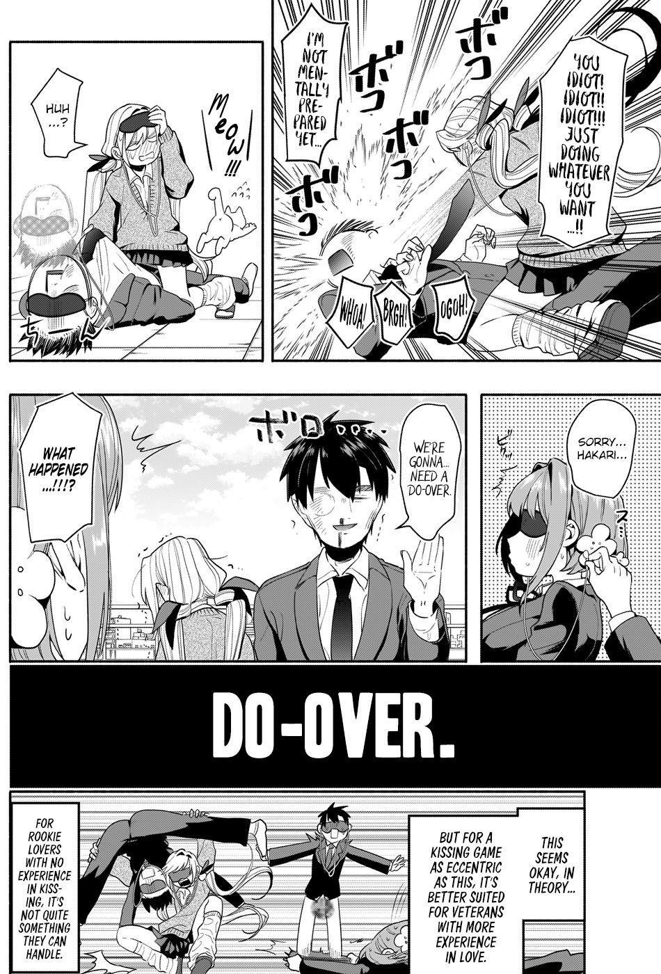 The 100 Girlfriends Who Really, Really, Really, Really, Really Love You Chapter 2 - Page 33 in English