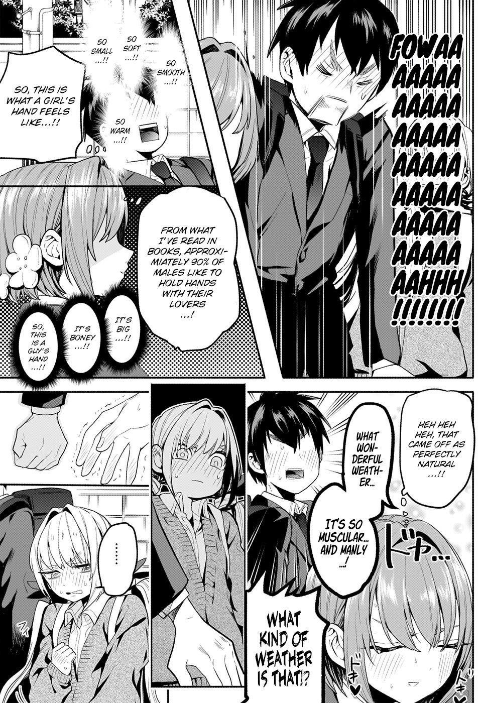 The 100 Girlfriends Who Really, Really, Really, Really, Really Love You Chapter 2 - Page 4 in English
