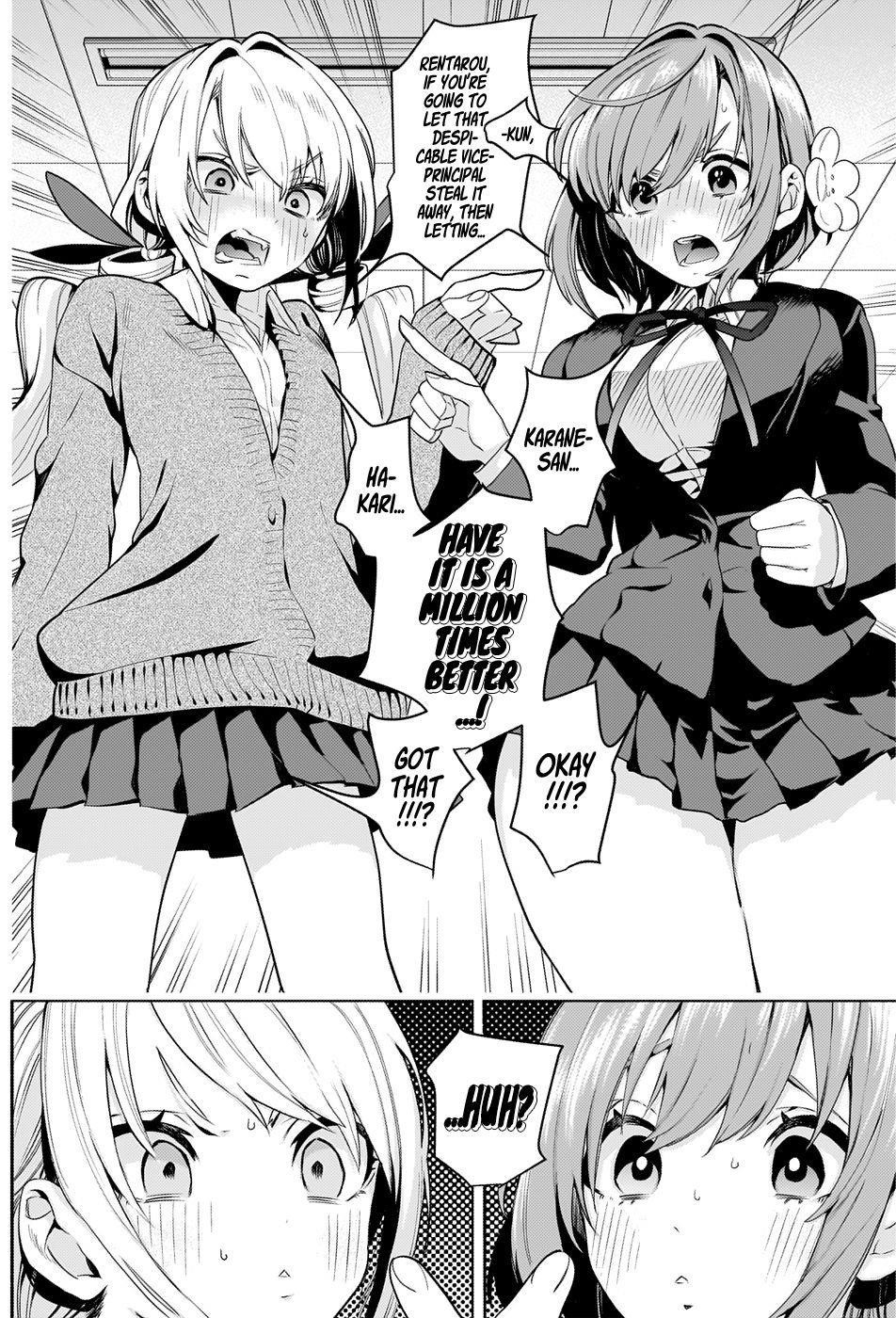 The 100 Girlfriends Who Really, Really, Really, Really, Really Love You Chapter 2 - Page 41 in English
