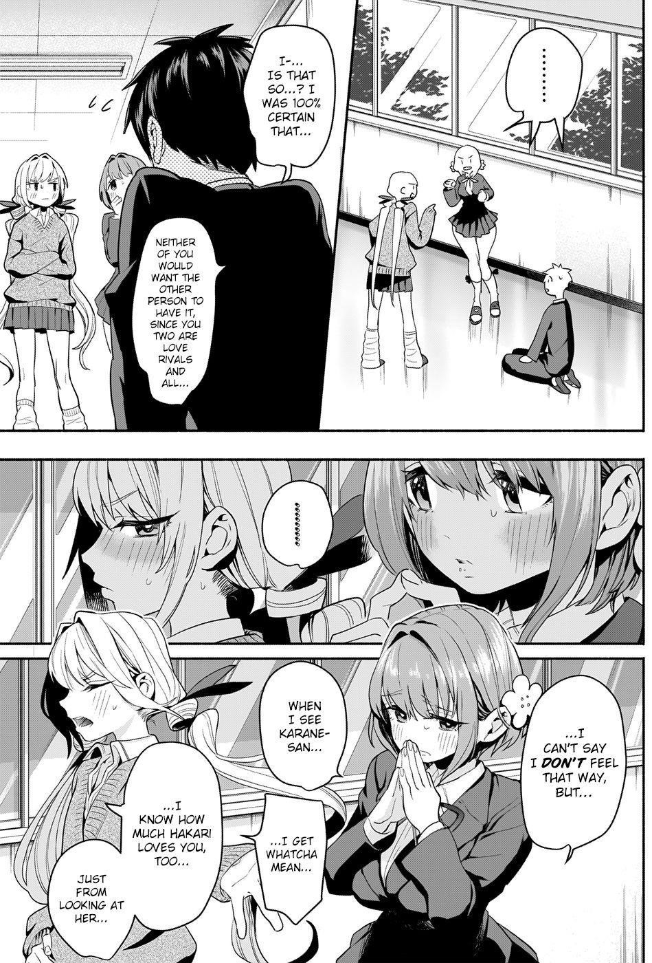 The 100 Girlfriends Who Really, Really, Really, Really, Really Love You Chapter 2 - Page 42 in English