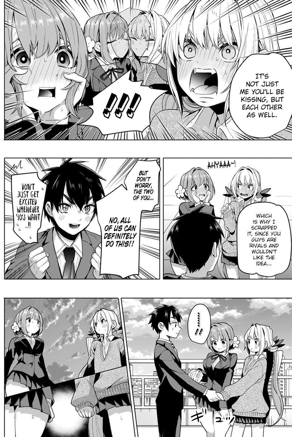 The 100 Girlfriends Who Really, Really, Really, Really, Really Love You Chapter 2 - Page 45 in English