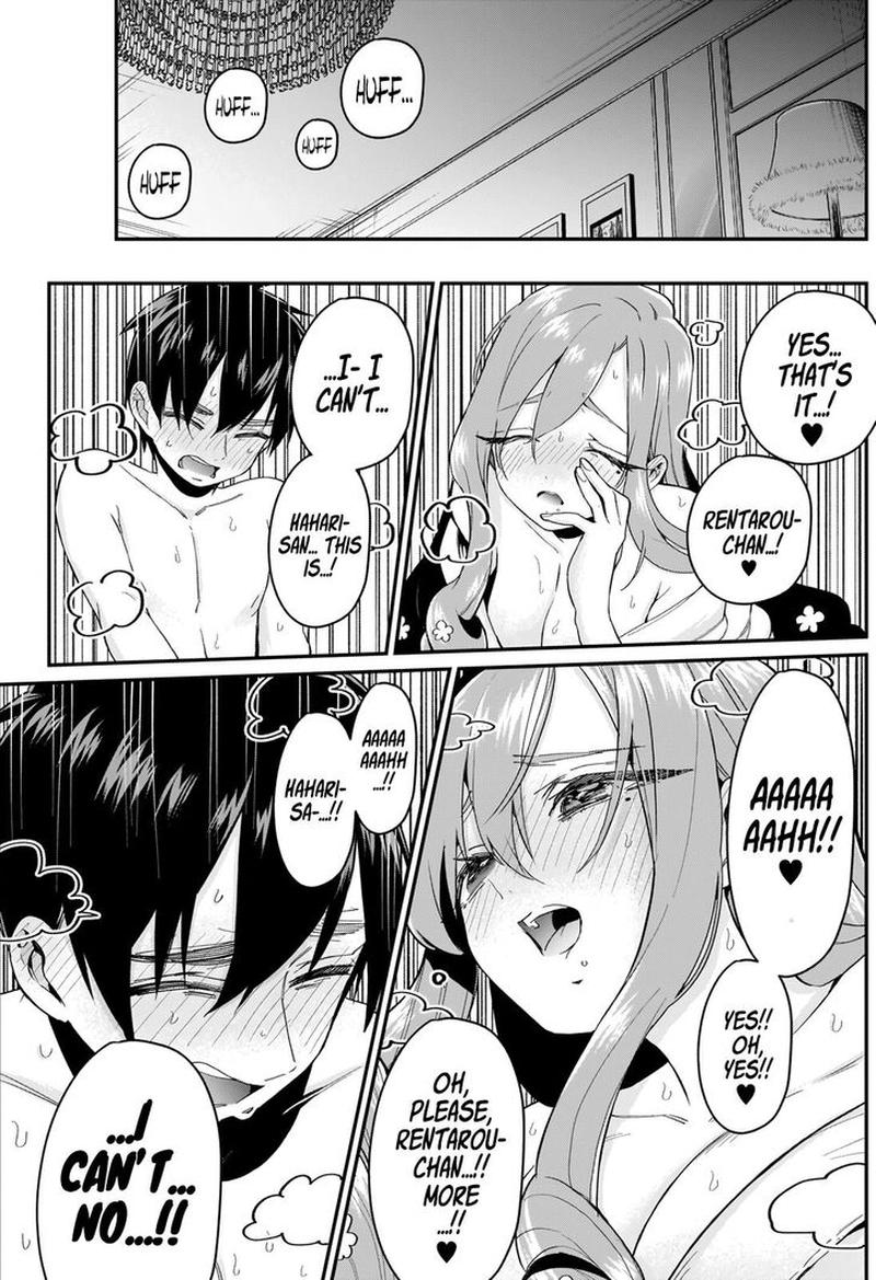The 100 Girlfriends Who Really, Really, Really, Really, Really Love You Chapter 20 - Page 13 in English