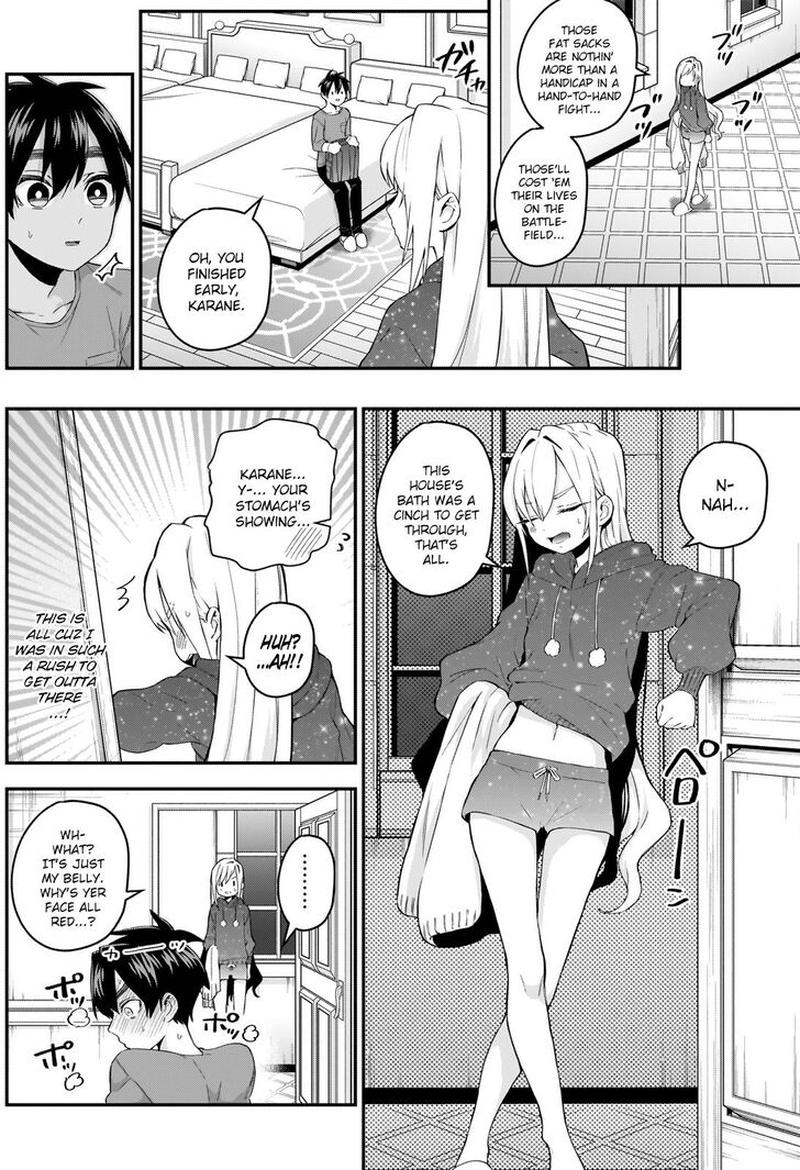 The 100 Girlfriends Who Really, Really, Really, Really, Really Love You Chapter 20 - Page 4 in English