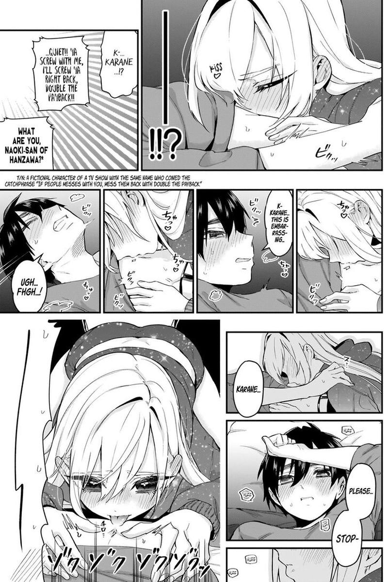 The 100 Girlfriends Who Really, Really, Really, Really, Really Love You Chapter 20 - Page 7 in English